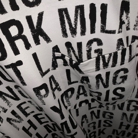 Helmut Lang T-shirt. New, never worn. - Picture 4 of 4